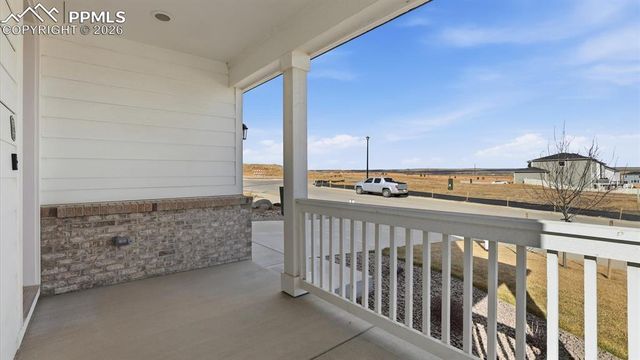 5266 Sidewinder Drive, Colorado Springs, CO 80925