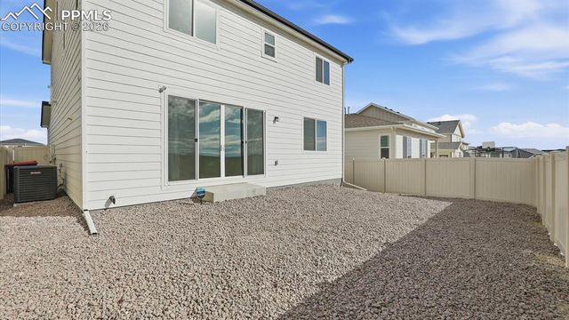 5266 Sidewinder Drive, Colorado Springs, CO 80925