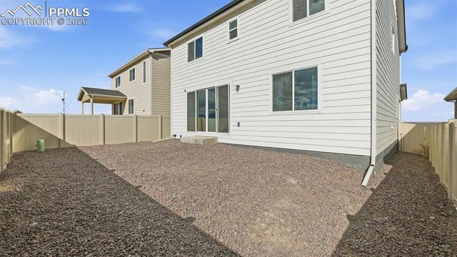 5266 Sidewinder Drive, Colorado Springs, CO 80925