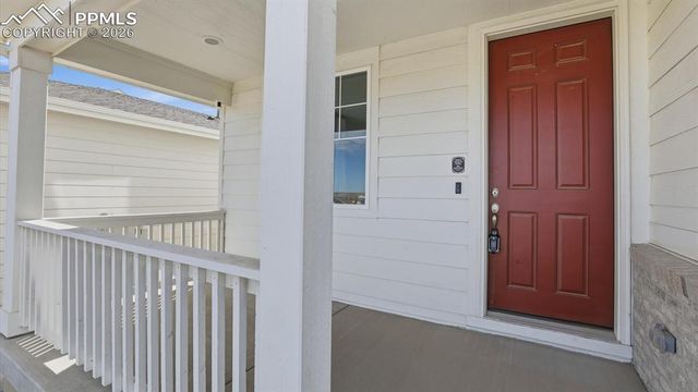 5266 Sidewinder Drive, Colorado Springs, CO 80925