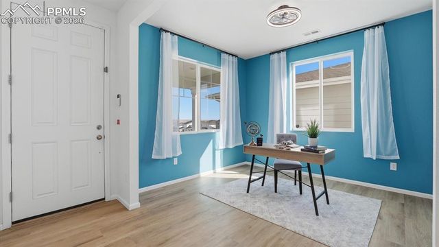 5266 Sidewinder Drive, Colorado Springs, CO 80925