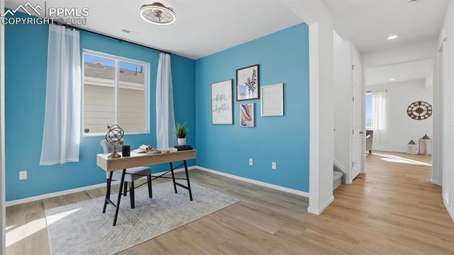 5266 Sidewinder Drive, Colorado Springs, CO 80925