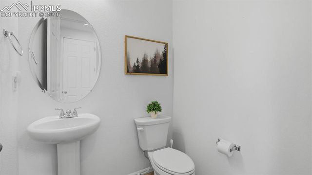 5266 Sidewinder Drive, Colorado Springs, CO 80925