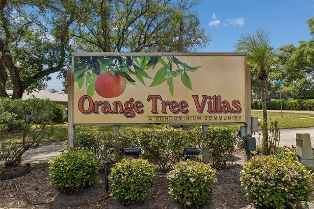 1130 ORANGE TREE CIRCLE W C, Palm Harbor, FL 34684