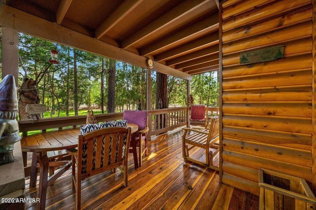 2253 E RIDGE Drive, Pinetop, AZ 85935