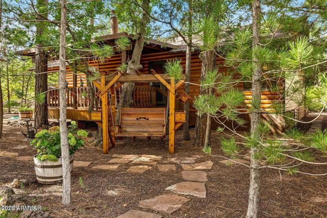 2253 E RIDGE Drive, Pinetop, AZ 85935