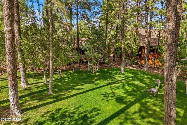 2253 E RIDGE Drive, Pinetop, AZ 85935