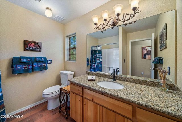 2253 E RIDGE Drive, Pinetop, AZ 85935