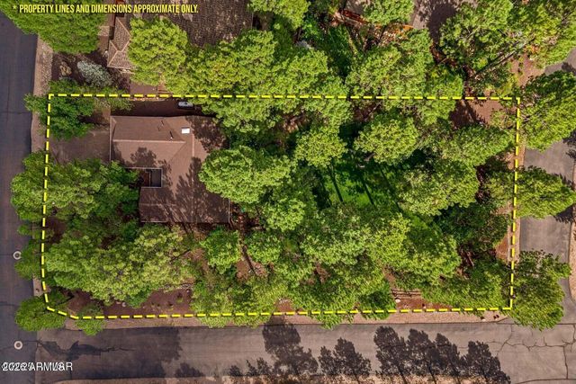 2253 E RIDGE Drive, Pinetop, AZ 85935