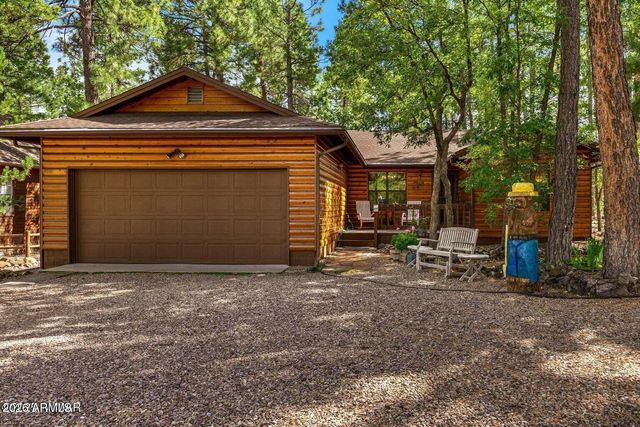 2253 E RIDGE Drive, Pinetop, AZ 85935