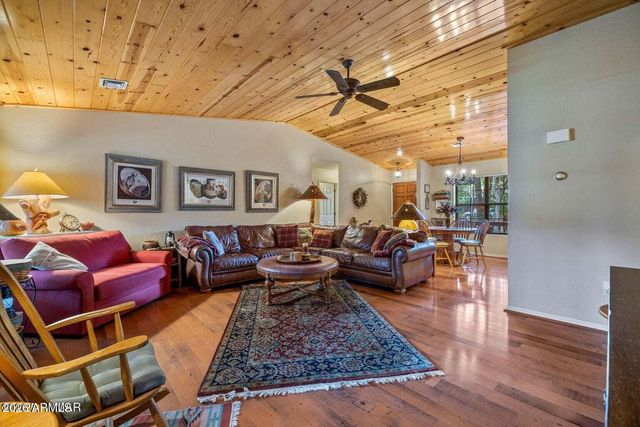 2253 E RIDGE Drive, Pinetop, AZ 85935