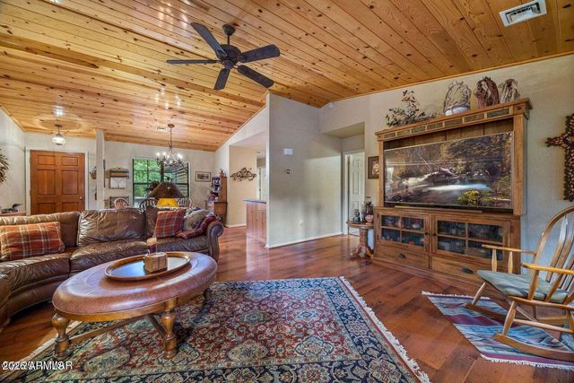 2253 E RIDGE Drive, Pinetop, AZ 85935