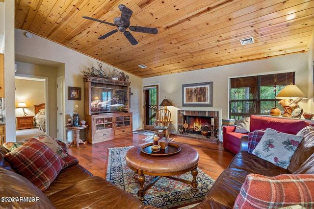 2253 E RIDGE Drive, Pinetop, AZ 85935