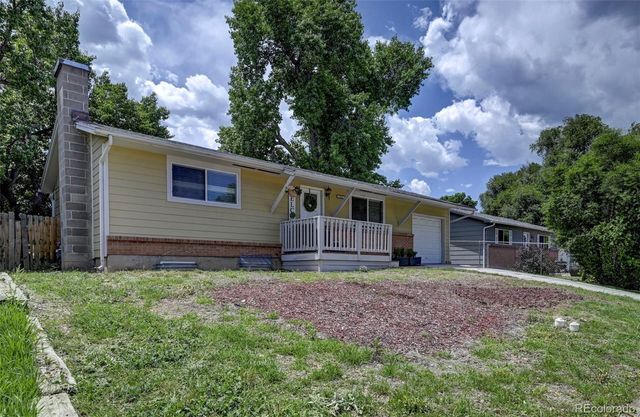 1222 Hartford Street, Colorado Springs, CO 80906