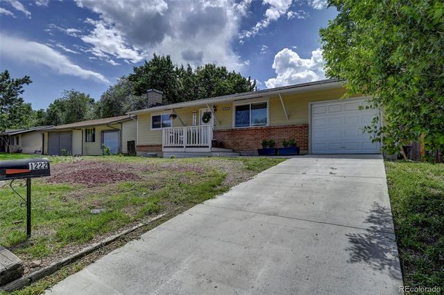 1222 Hartford Street, Colorado Springs, CO 80906