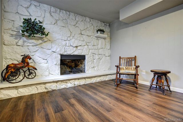 1222 Hartford Street, Colorado Springs, CO 80906