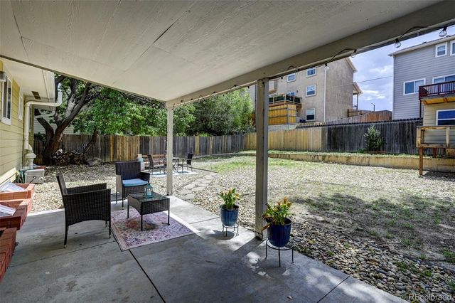 1222 Hartford Street, Colorado Springs, CO 80906