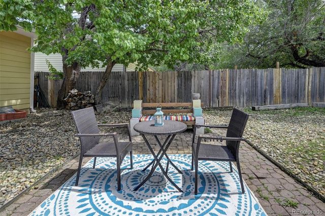 1222 Hartford Street, Colorado Springs, CO 80906