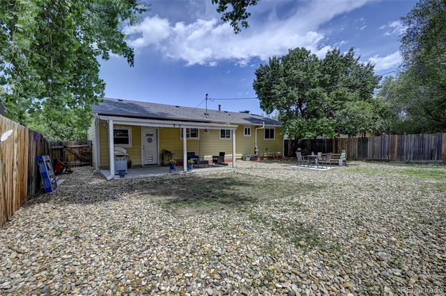 1222 Hartford Street, Colorado Springs, CO 80906