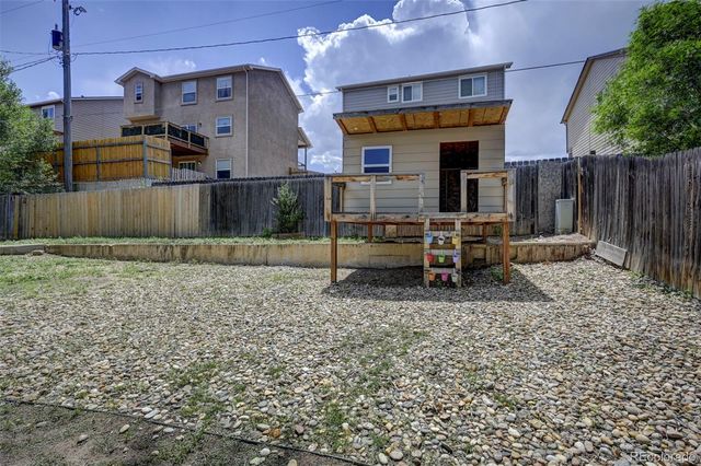 1222 Hartford Street, Colorado Springs, CO 80906