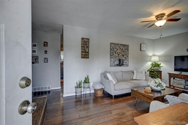 1222 Hartford Street, Colorado Springs, CO 80906