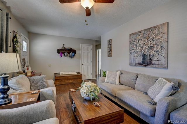 1222 Hartford Street, Colorado Springs, CO 80906