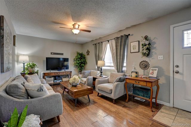 1222 Hartford Street, Colorado Springs, CO 80906