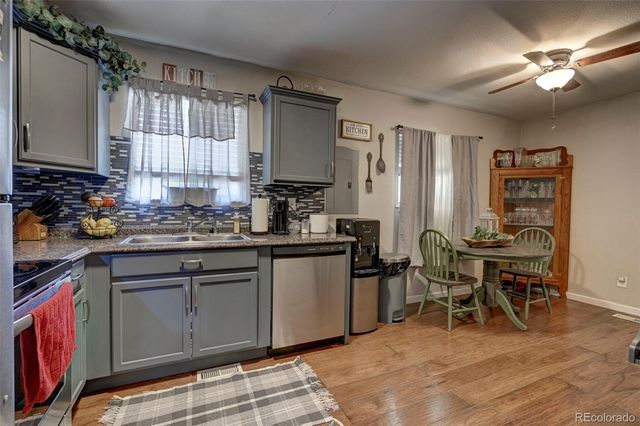 1222 Hartford Street, Colorado Springs, CO 80906