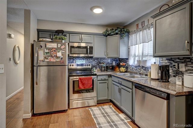 1222 Hartford Street, Colorado Springs, CO 80906