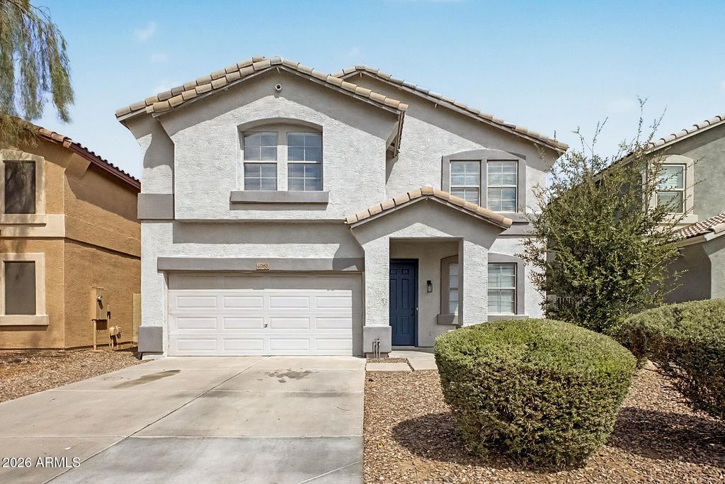 45570 W Guilder Avenue, Maricopa, AZ 85139 — exterior