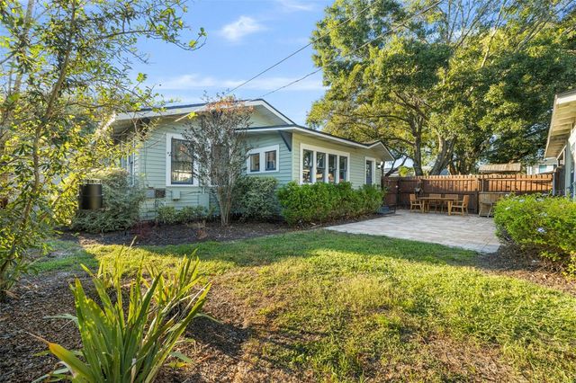 5709 N SUWANEE AVENUE, Tampa, FL 33604