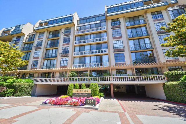 555 Laurel Avenue 614, San Mateo, CA 94401