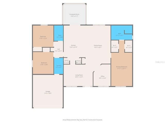 12015 PHOENIX AVENUE, Weeki Wachee, FL 34614