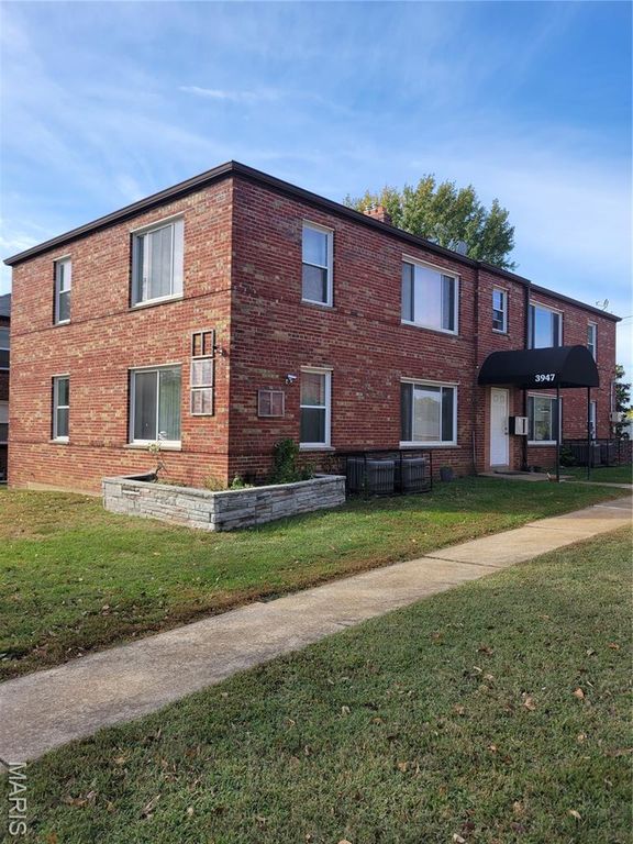 3947 Jamieson Avenue, St Louis, MO 63109