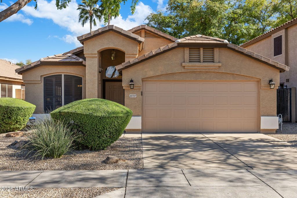 20737 N 37TH Way, Phoenix, AZ 85050