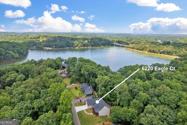 6220 Eagle Court, Gainesville, GA 30506