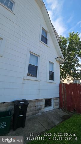 3220 BAYONNE AVE, Baltimore, MD 21214