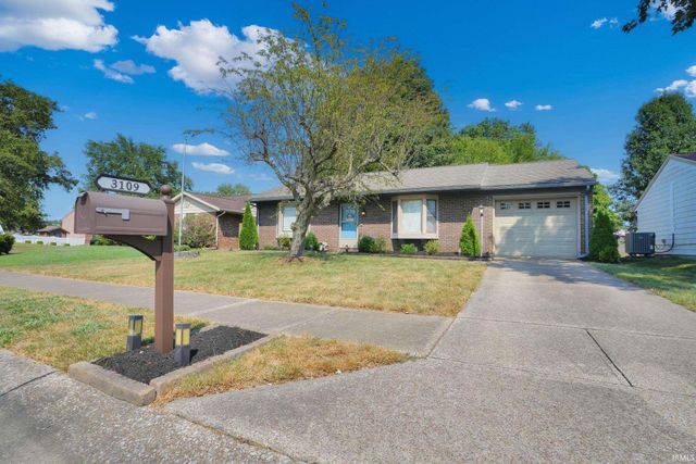 3109 Saratoga Drive, Evansville, IN 47715