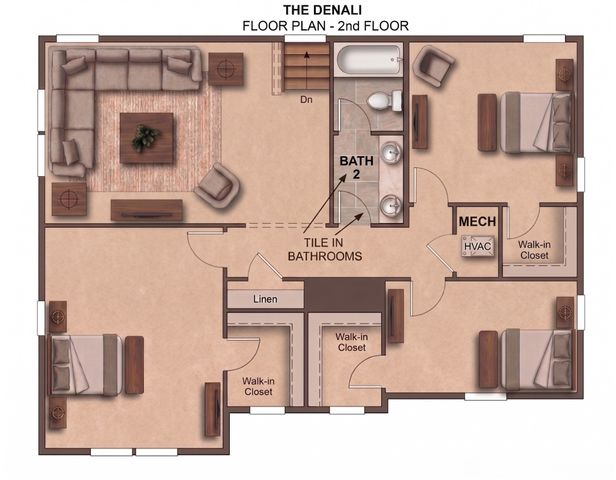2405 Hartman Cove, Columbia, TN 38401