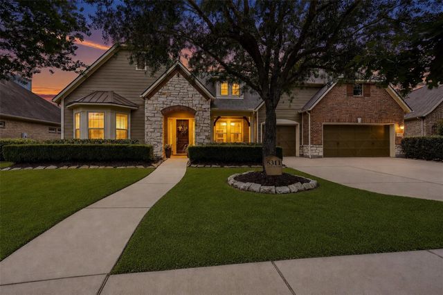 5311 Osage Orange Street, Fulshear, TX 77441