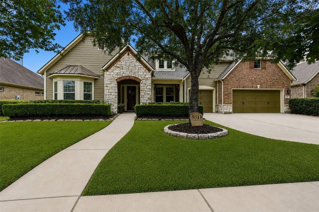 5311 Osage Orange Street, Fulshear, TX 77441