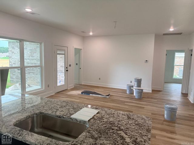 1822 N Oak, Brookland, AR 72417