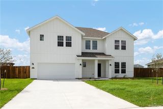 7023 Cypress Springs Drive, Mcallen, TX 78504