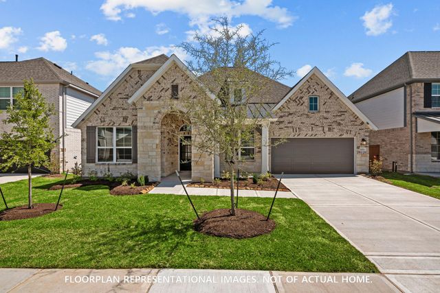 327 Boysenberry Drive, Montgomery, TX 77316