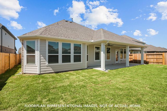 327 Boysenberry Drive, Montgomery, TX 77316