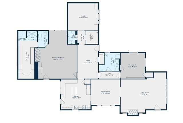 1601 Halsell Street, Bridgeport, TX 76426