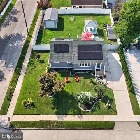 248 DEARBORNE AVE, Blackwood, NJ 08012