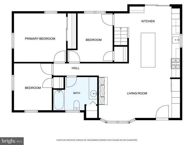 248 DEARBORNE AVE, Blackwood, NJ 08012