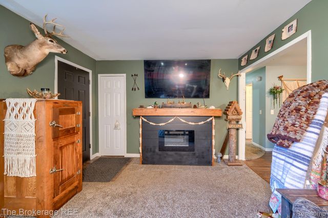 6288 Porter Road, Grand Blanc Charter Township, MI 48439