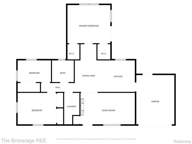 6288 Porter Road, Grand Blanc Charter Township, MI 48439